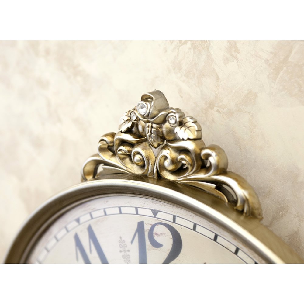 Amazon.co.jp: 秋月貿易 ビクトリアンパレス ペンデュラムクロック