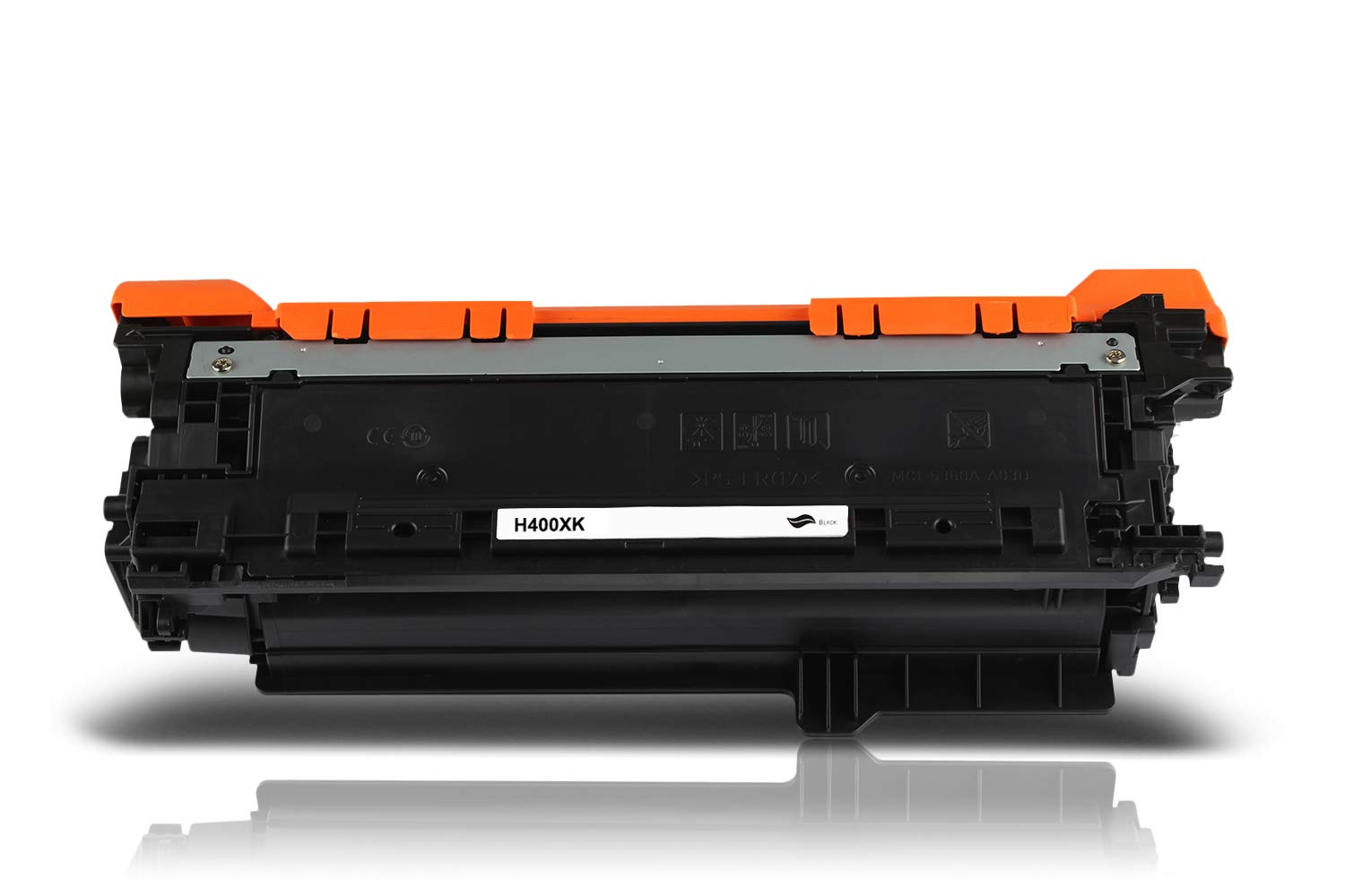 Kineco Toner Compatibel Met HP CF400X 201X – Zwart, XXL, 2800 Pagina's, Voor LaserJet Pro MFP M277dw En M252dw