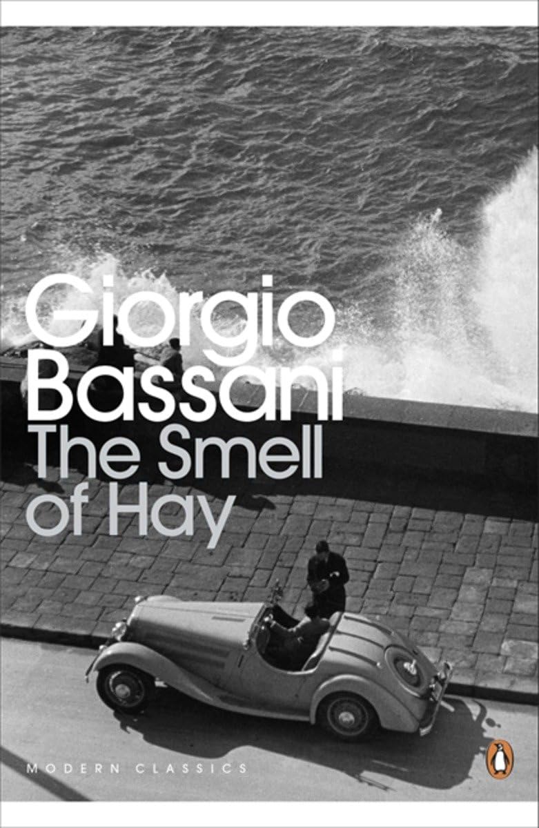 Giorgio Bassani - Smell of Hay - Paperback Book