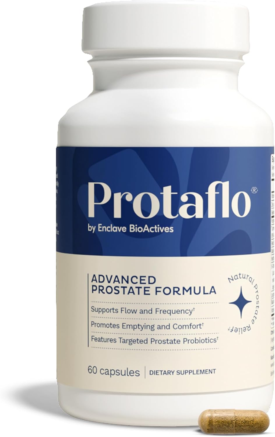 Amazon.com: Protaflo Prostate Supplements for Men - Supports Urinary ...
