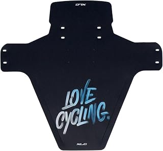 XLC MG-C42 GUARDABARR.Mini Front Love Cycling Accessories Bike, Sport, Multicolour (Multicoloured), One Size