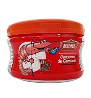 Vista 3 de Malher Caldo de Camarones 7 oz - Consome de Camaron