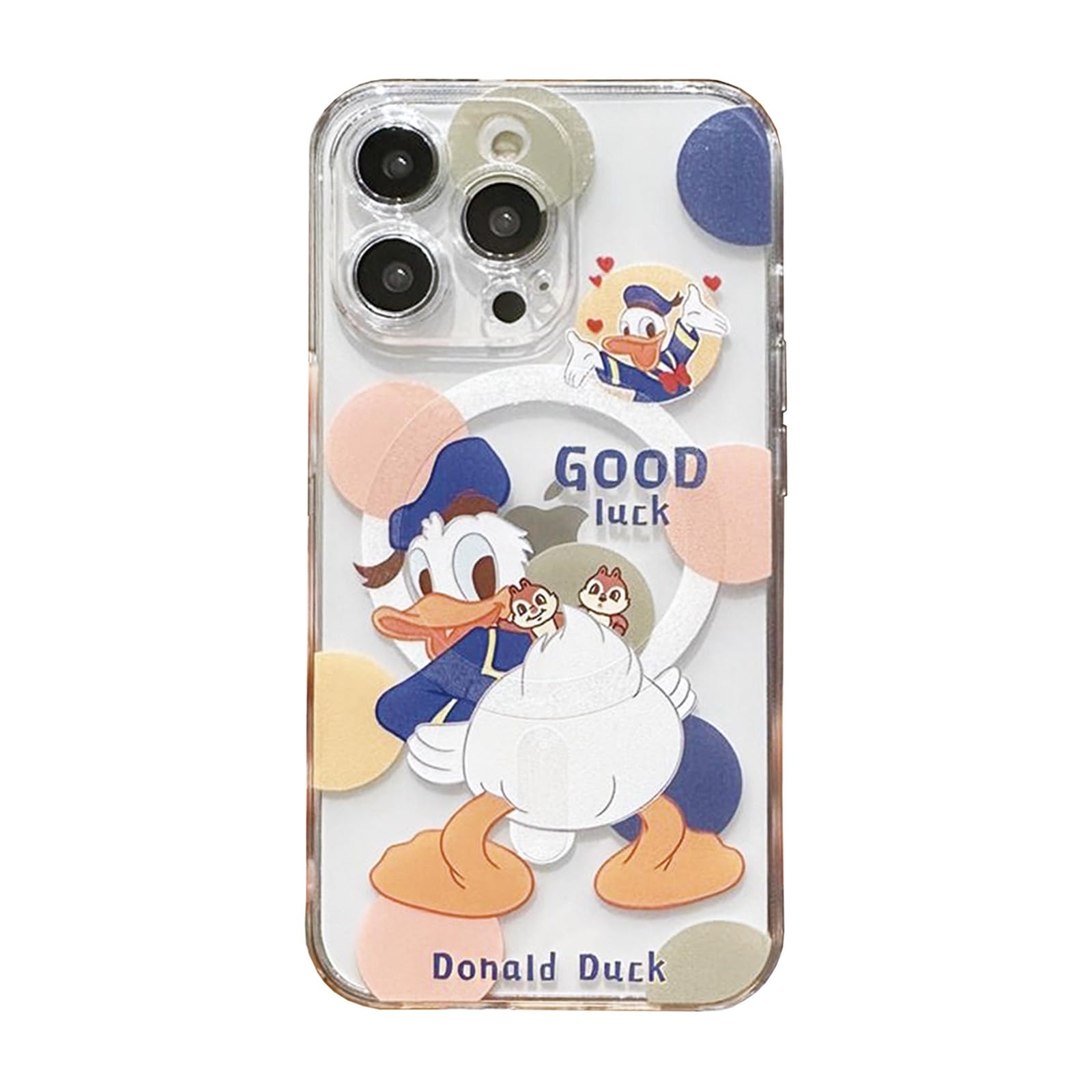 Amazon.co.jp: GREDINO iPhone11 Pro 用 ケース ドナルドダック