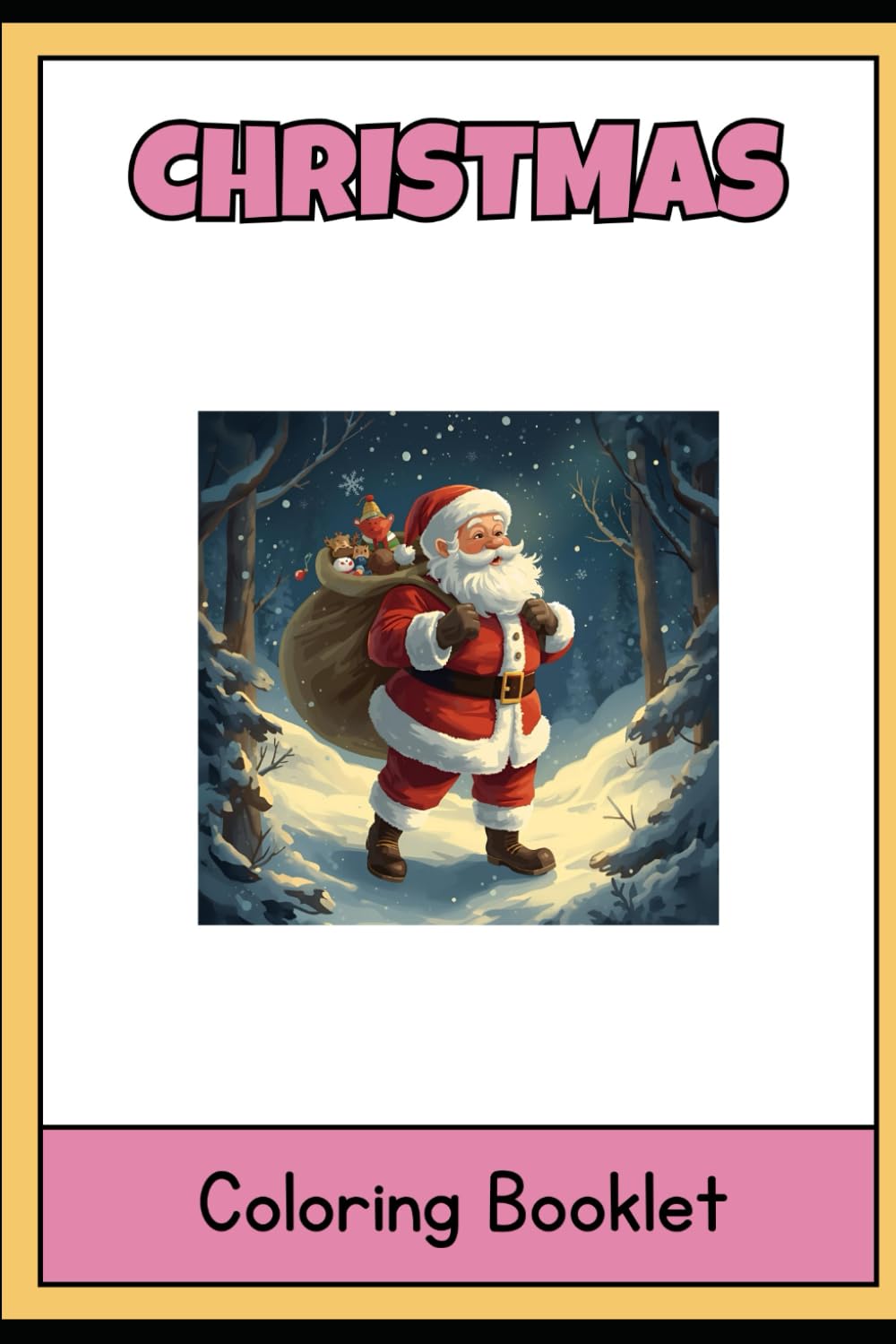 Merry Moments: A Christmas Experience for All Ages
