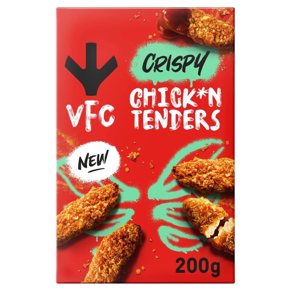 VFC Original Recipe Crispy Chick*n Tenders 200g