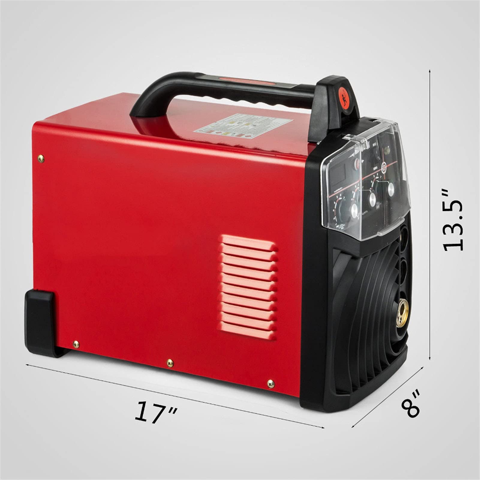 MAG MIG 200A SALDATURA INVERTER DI + INVENTORE DELL'ELTTORE,Ferramenta Industriale