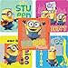 SmileMakers Minions Patient Stickers - Prizes and Giveaways - 100 per Pack