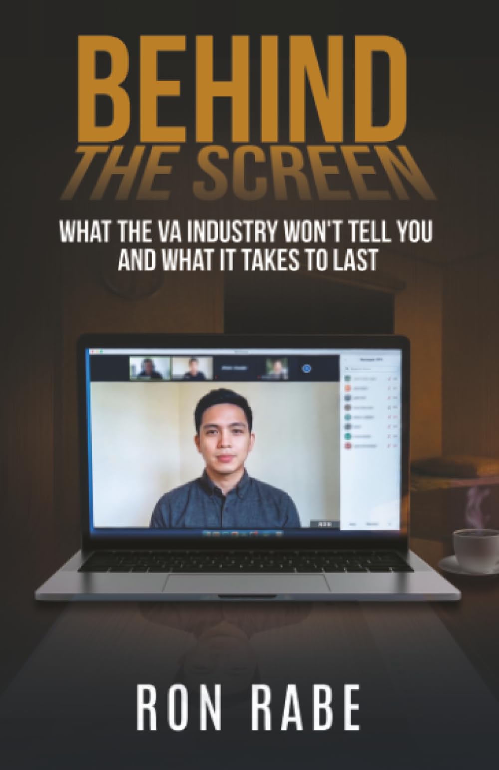 Behind The Screen: What the VA Industry Won't Tell You — and What It Takes to Last