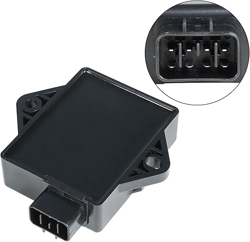 Miniatura 3 de Repuesto de bujía de bobina de encendido CDI para Polaris Trail Boss 325 2000 2001 2002 Reemplaza 3086464 3086484