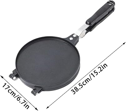 Thin Waffle Maker Multifunctional Shaper Baker Pan