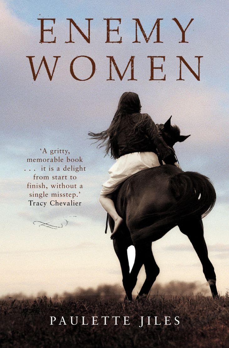 ENEMY WOMEN: A Gripping Historical Novel of a Woman Branded a Spy During the Civil War