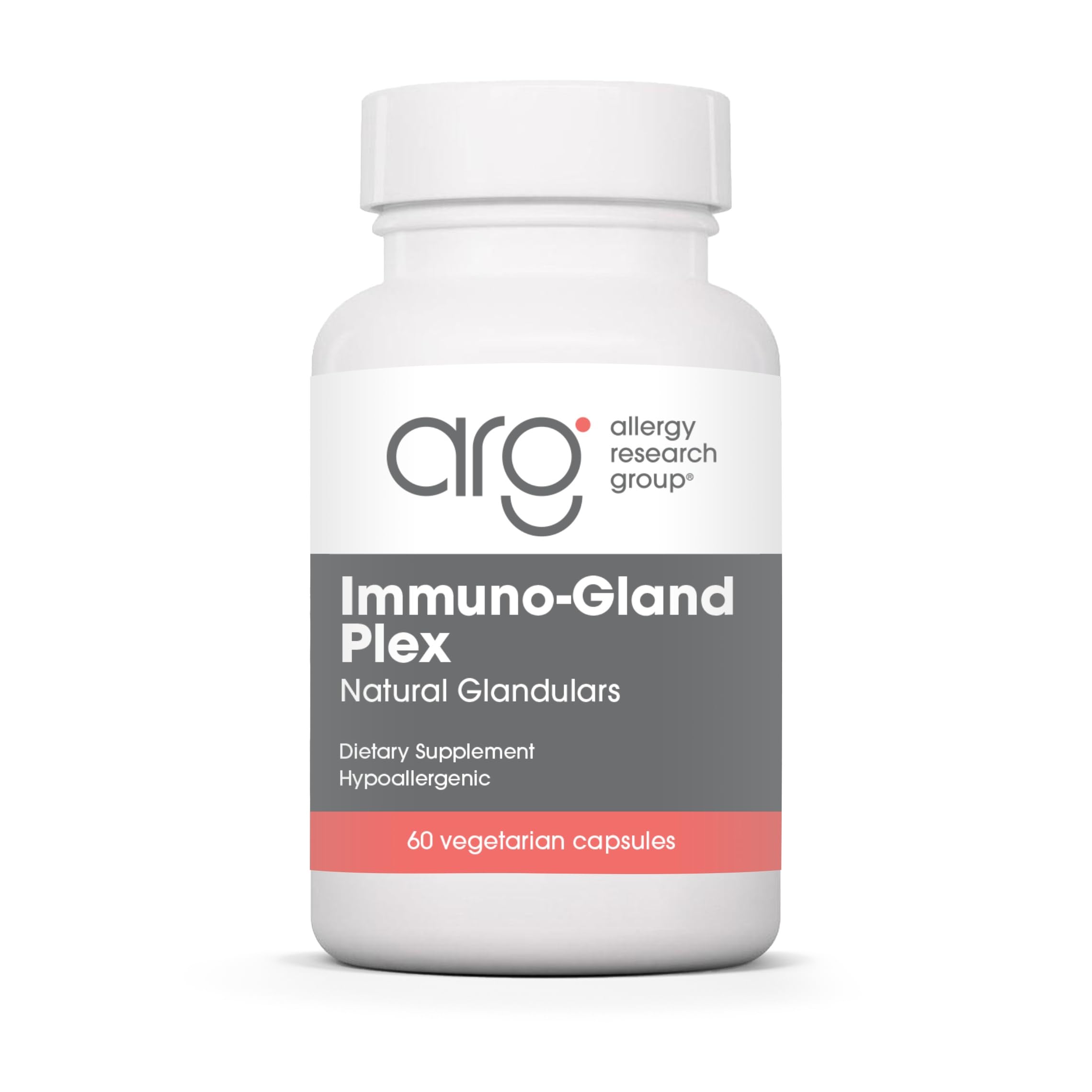 Allergy Research Group - Immuno Gland Plex 60 caps by Allergy Research Group