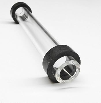 EuroTech Steamaster Sight Glass and Rubber Washers for Steamaster HPJ-2S Steam Cleaner