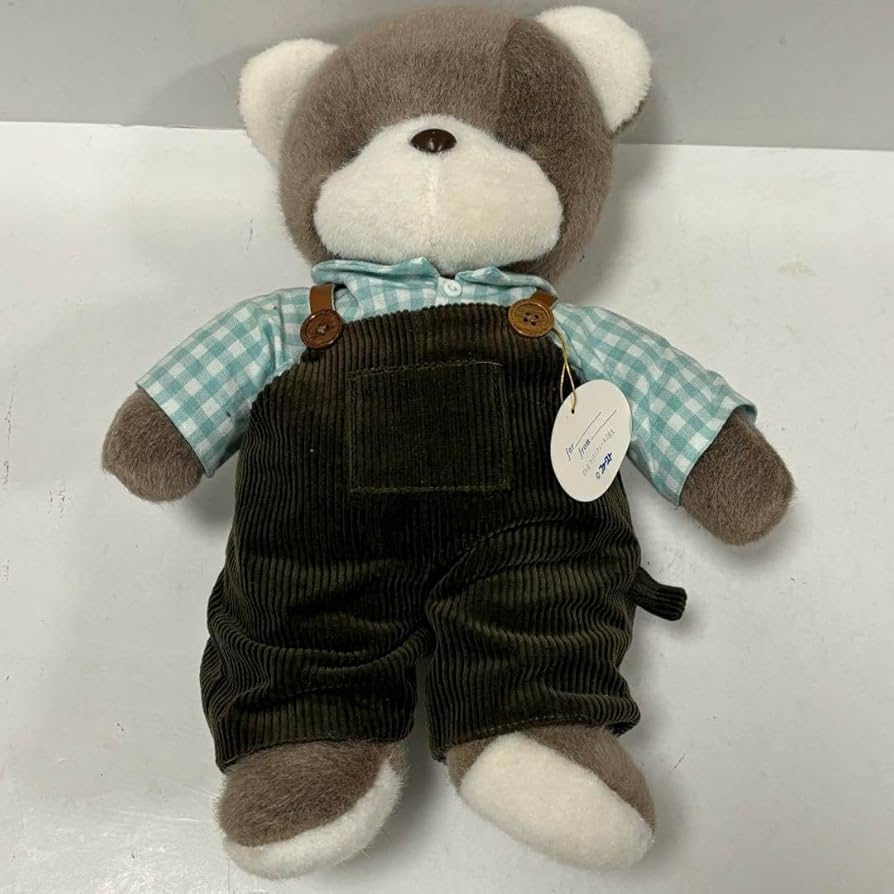 Amazon.co.jp: ファースト社 ぬいぐるみ レトロ ヴィンテージ