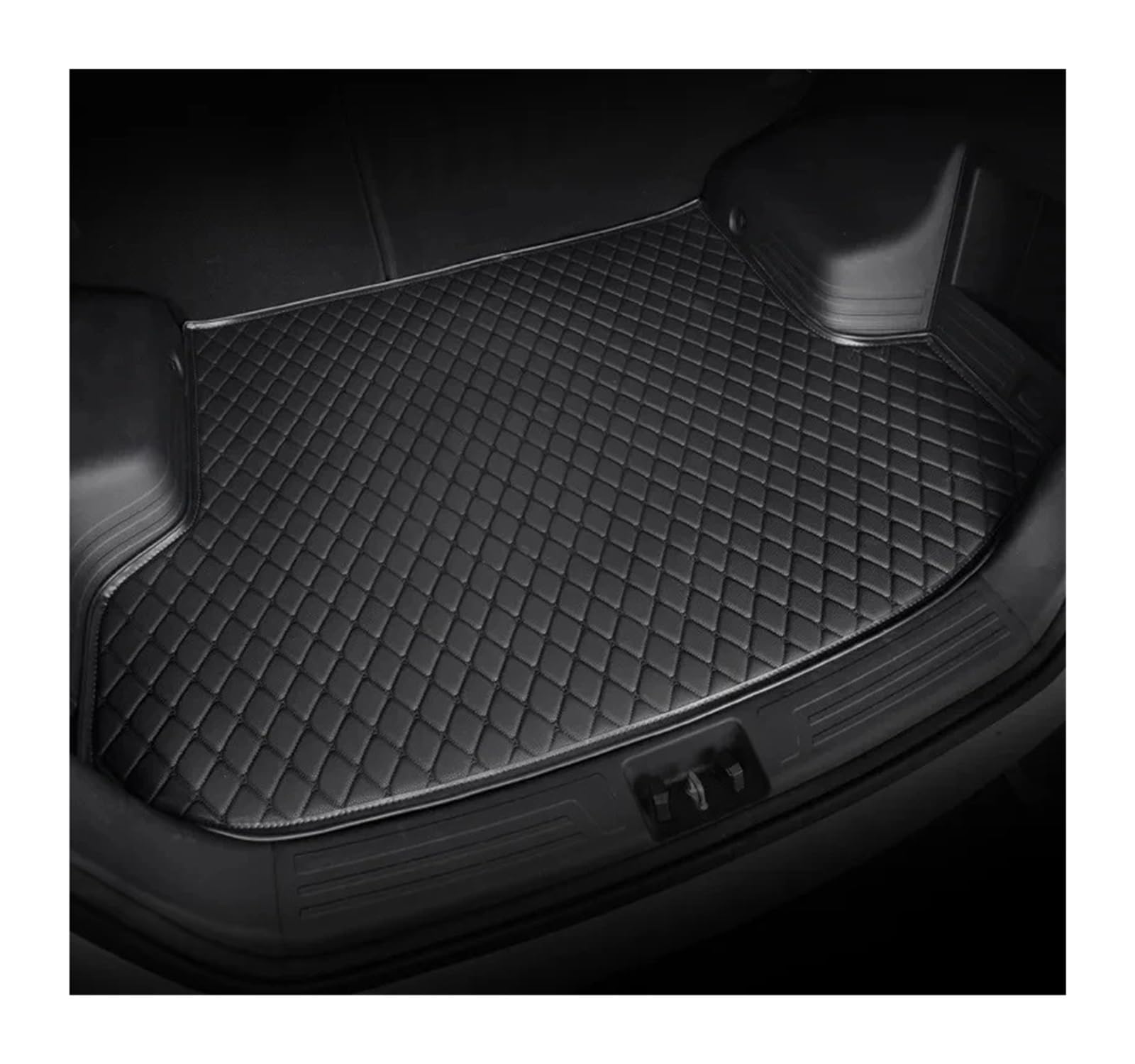 Tapis de coffre Formentor noir idéal pour sport et loisirs - 5