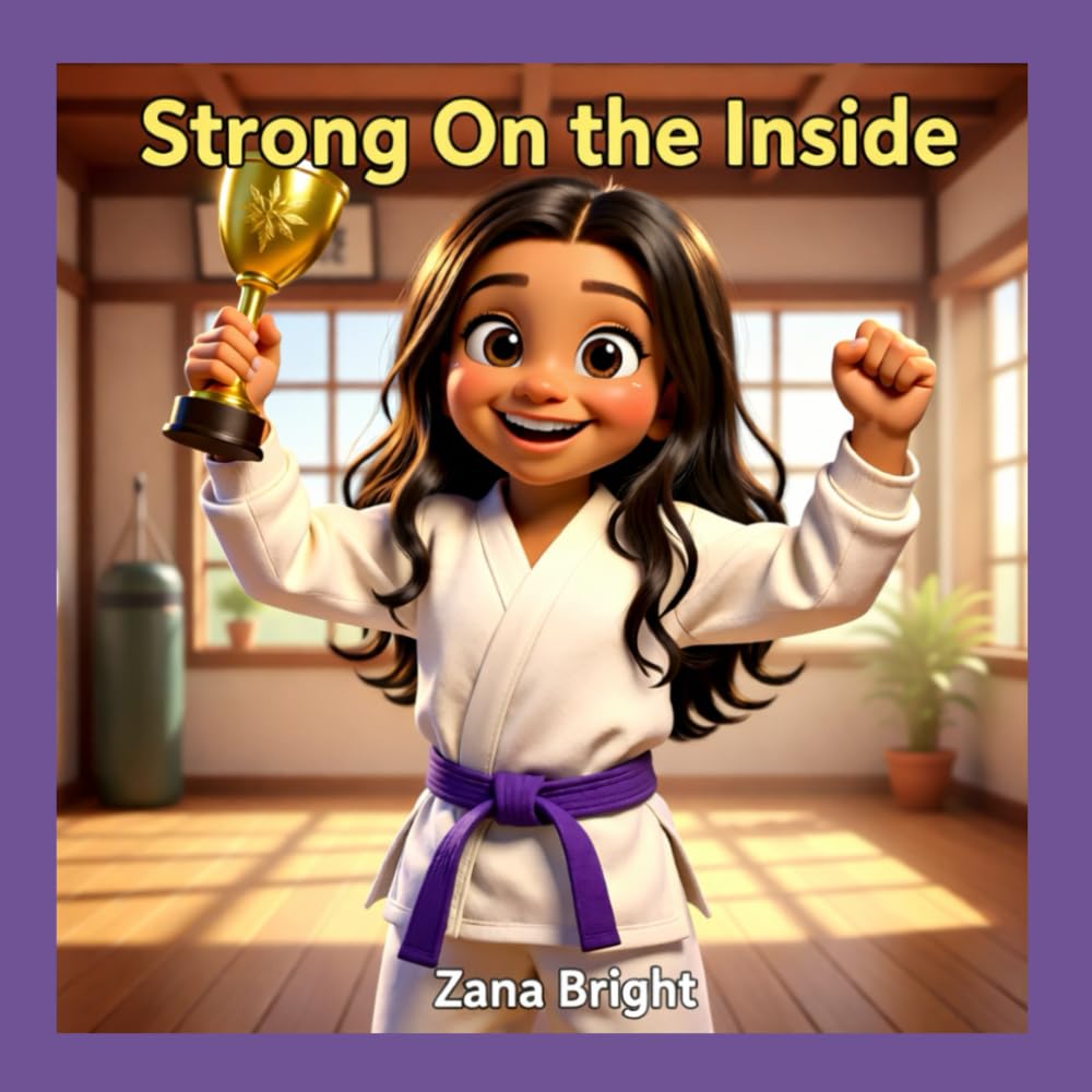 Strong on the Inside (Becoming Me)