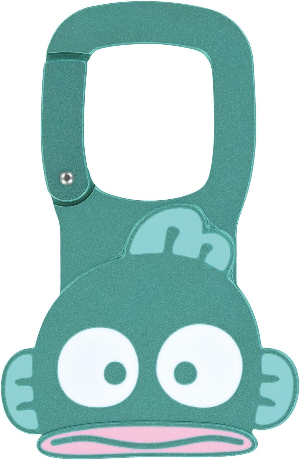 Skater ZAC1D-A Die-Cut Aluminum Carabiner Accessory Sanrio Hangyodon