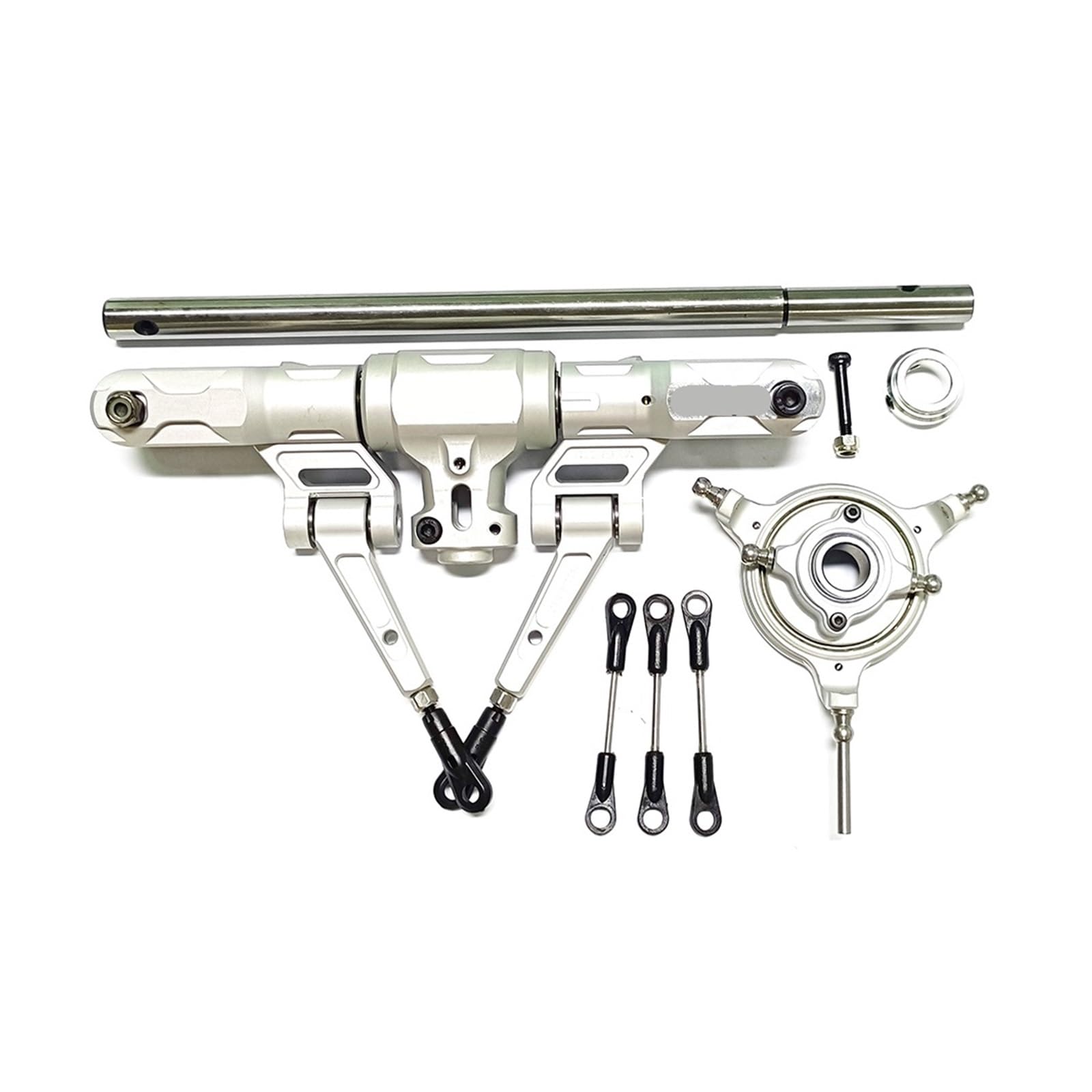 SoKOIUU RC 550DFC 600DFC Compatible Main Rotor Assembly MK55009 MK60009 Spare 550 DFC 600 DFC Helicopter