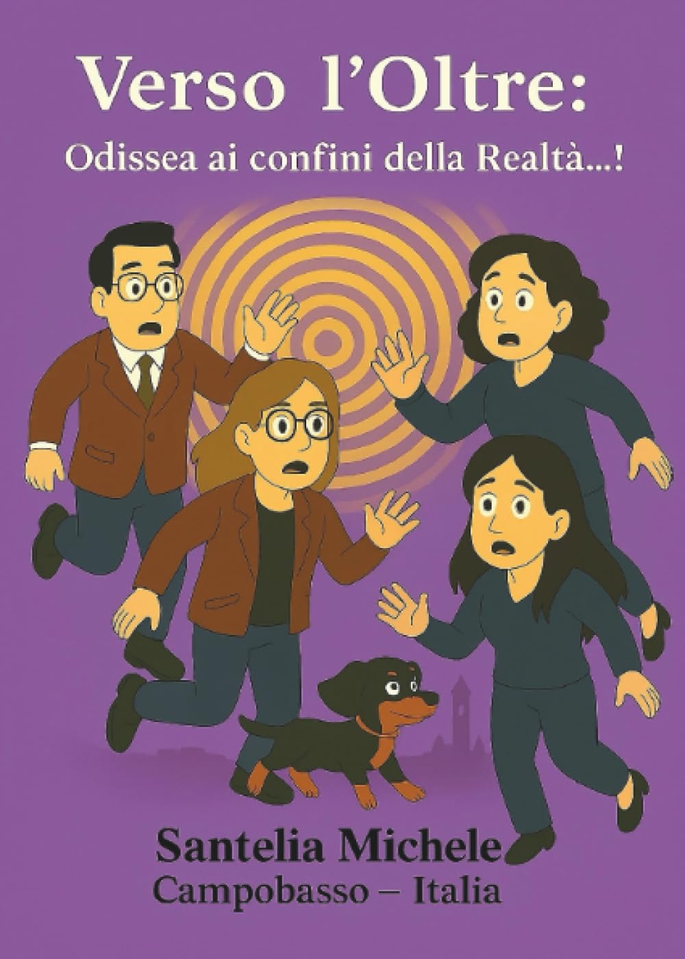Verso l'Oltre: Odissea ai confini della realtà...!