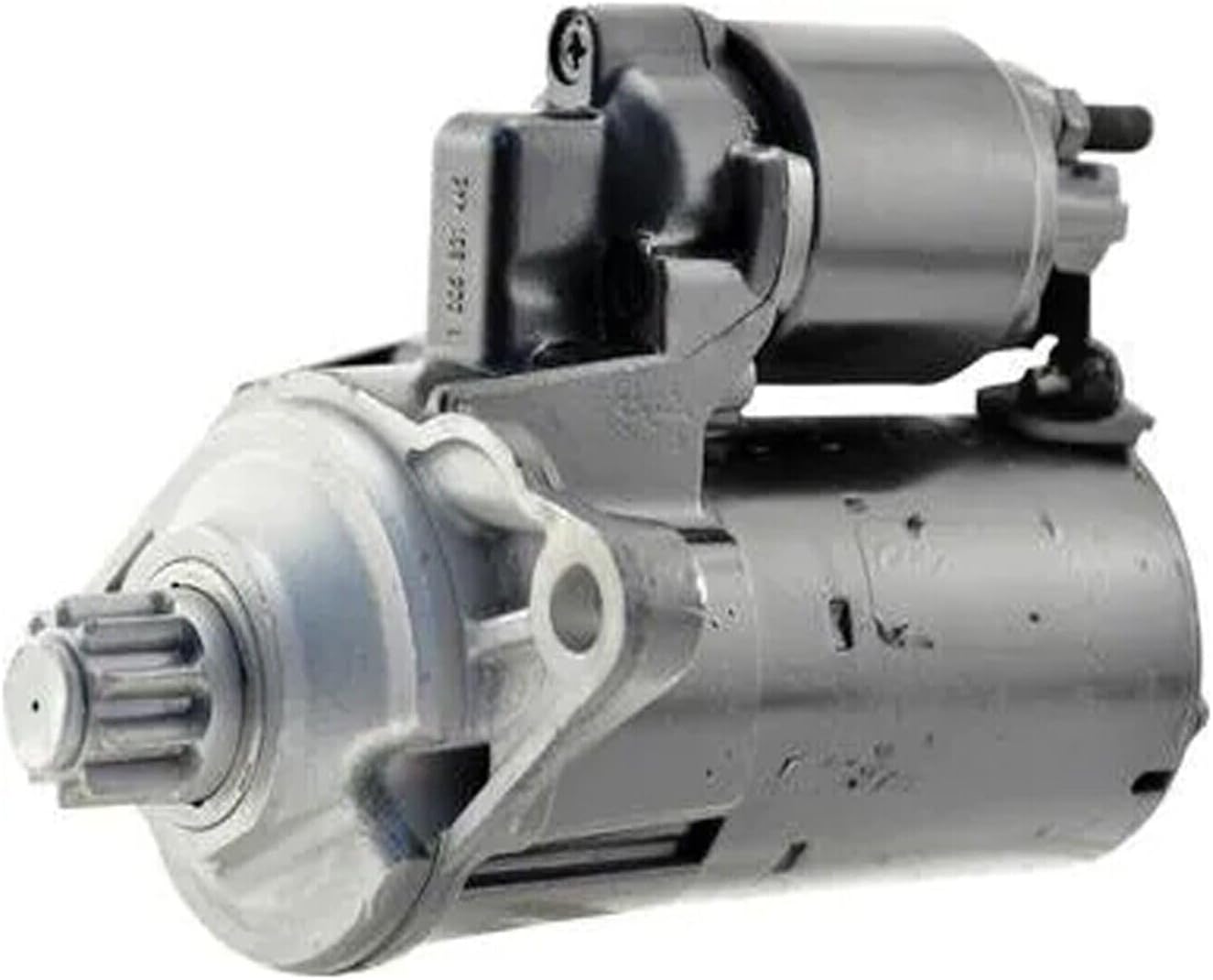 SB Parts Rebuilt Starter Compatible with Audi A3 Quattro 2010-2013 Cadillac BLS 2007 Volkswagen Jetta 2006-2009 2.0L