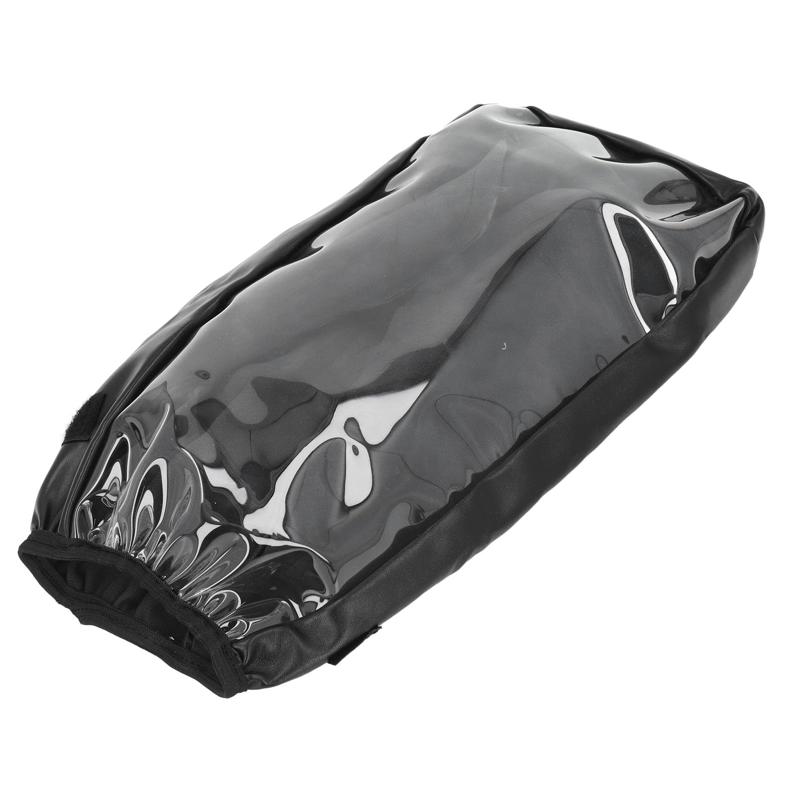 Water Resistant Power Wheelchair Joystick Cover, Electric Wheelchair Controller Sleeve, Wheelchair Armrest Protection with Adjustable Strap, Oxford Fabric, 35x15cm, Simple to