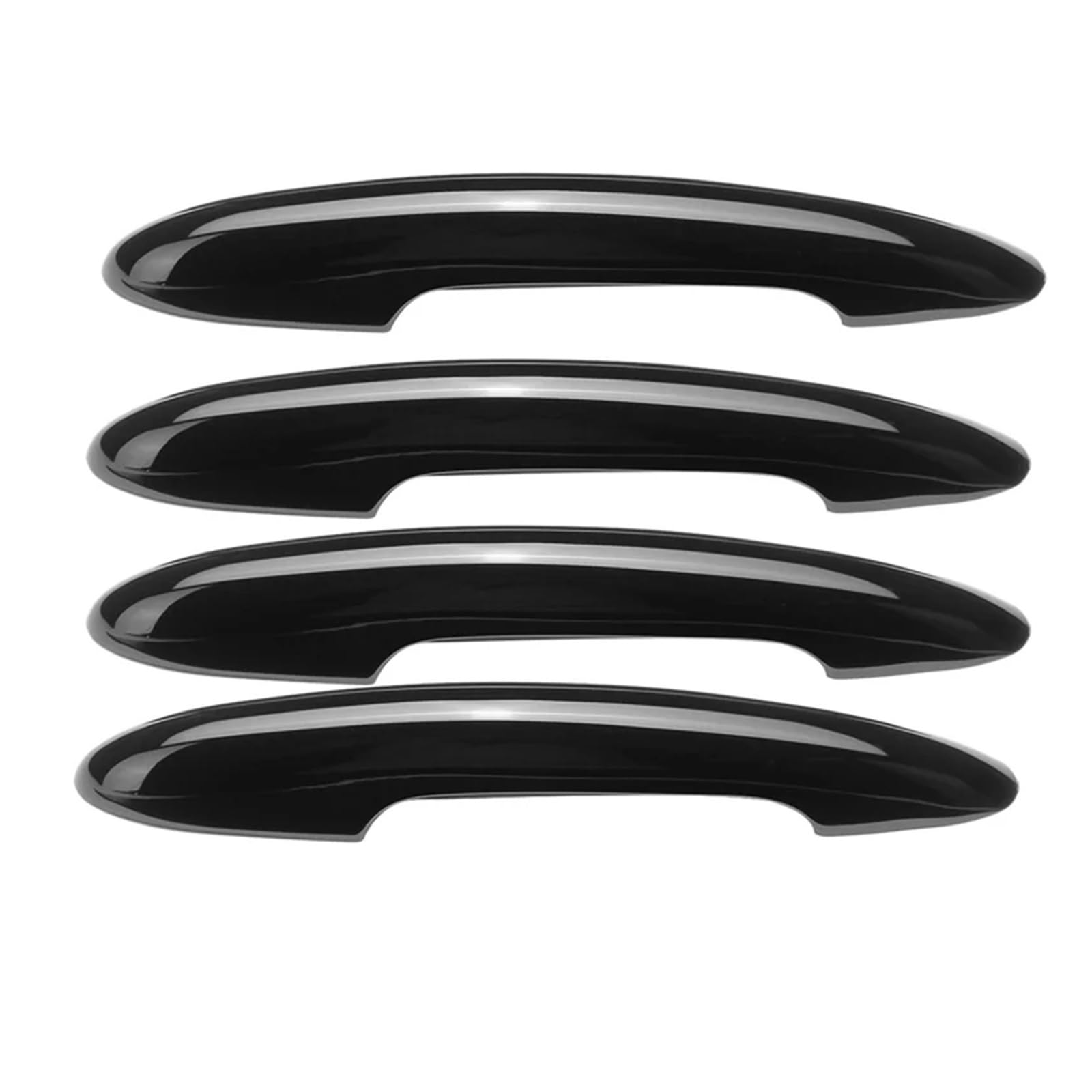 Adatto per MINI Cooper S/Clubman maniglia Rivestimento Interno Auto | Decorazione per lo stile della copertura della maniglia della porta esterna
