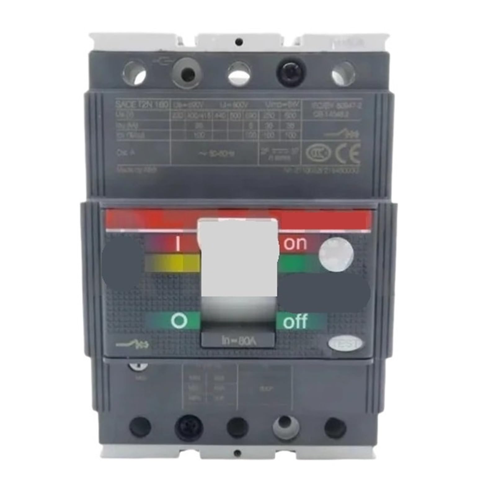 CJKXPZMH Molded case circuit breaker M2B250 3P 125A 160A 175A 200A 225A 250A(160A)