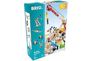 BRIO Builder Activity Set: A STEM Toy for Creative Minds