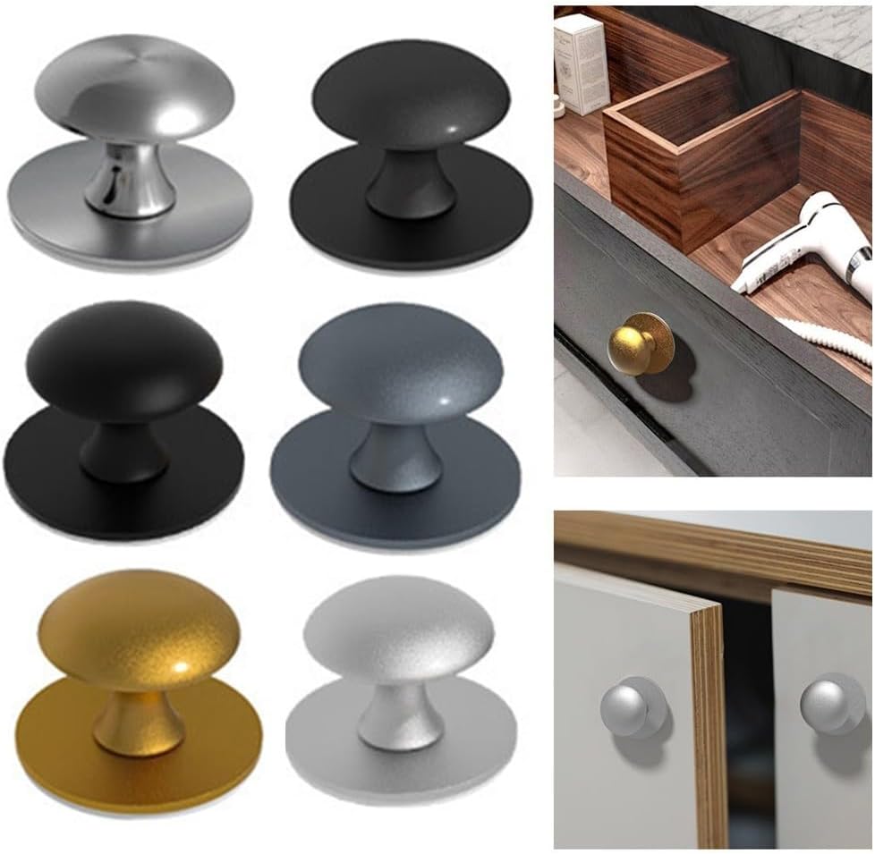 Wall-Mounted Key Safe Box with 4-Digit Combination Lock Home Security, Weatherproof Aluminum Alloy Key Storage Lock House Car Keys, 176x95x45mm(Light blue)