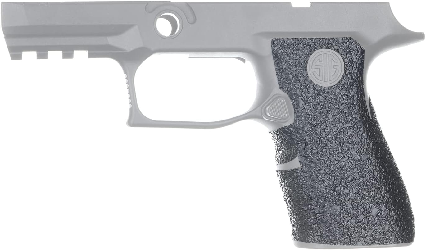 TALON Grips Adhesive Grip – Compatible with Sig Sauer P320 XCompact – Made in The USA
