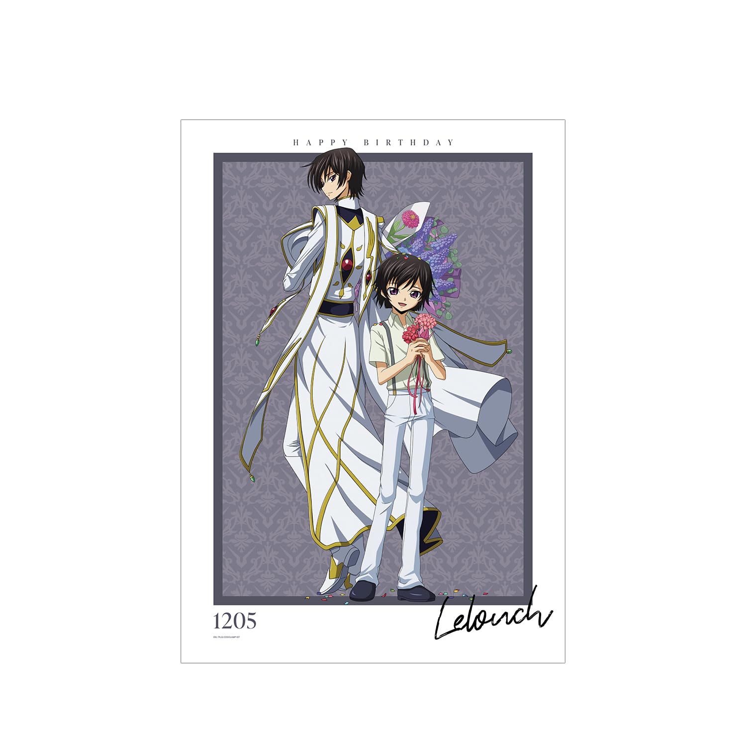 Amazon.co.jp: コードギアス 反逆のルルーシュ 描き下ろしイラスト