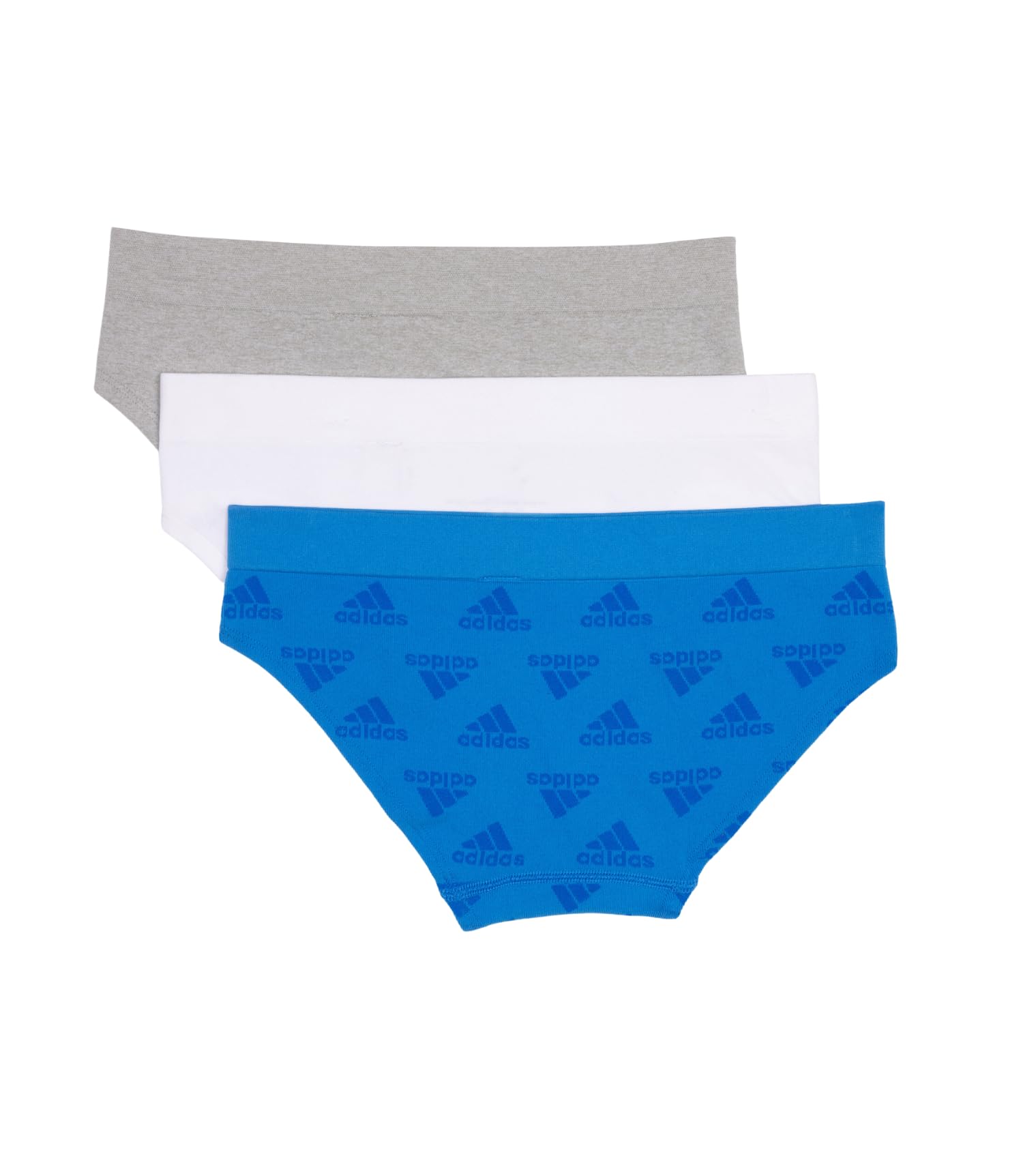 Adidas Seamless Hipster Underwear 3 Pack Slip a Culotte Donna