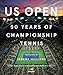 Produktbild US Open: 50 Years of Championship Tennis