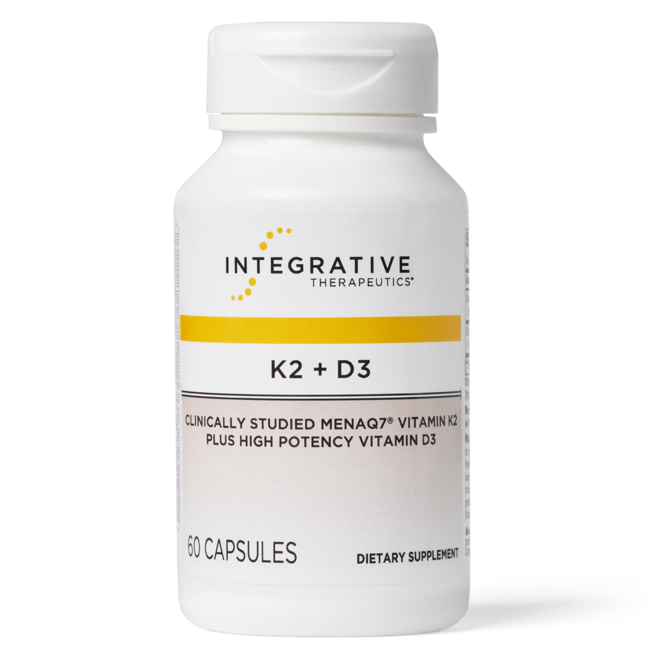Integrative Therapeutics K2 + D3