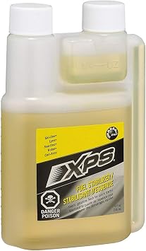 Ski-Doo New OEM Fuel Stabilizer, 413408601