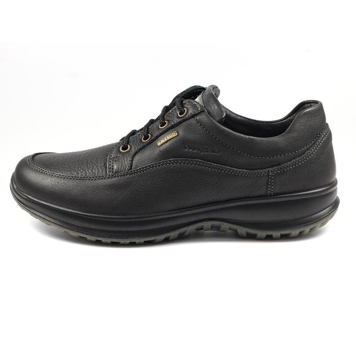 Grisport Men's Livingston Comfort Shoes, Black), 13 UK 47 EU