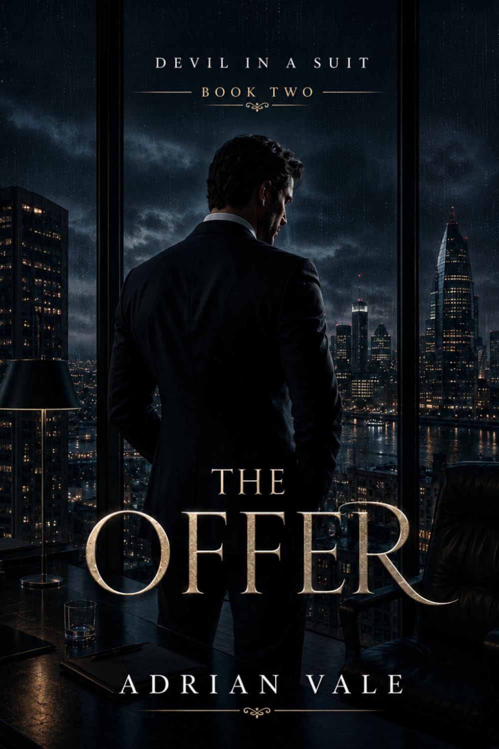 The Offer: A Dark Billionaire Office Romance of Corporate Secrets, Forbidden Desire, and High-Stakes Betrayal: 2 (Devil in a Suit)