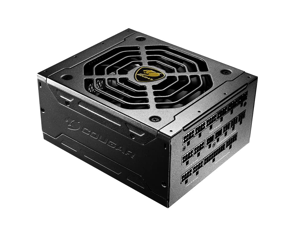 1050W 80PLUS GOLD フルモジュラーモデル GEX1050 Amazon | COUGAR 電源ユニット GEXシリーズ 1050W 80PLUS GOLD フル