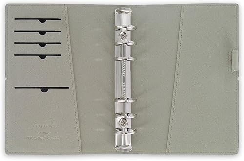 Miniatura 3 de Filofax Organizador Personal Domino Negro
