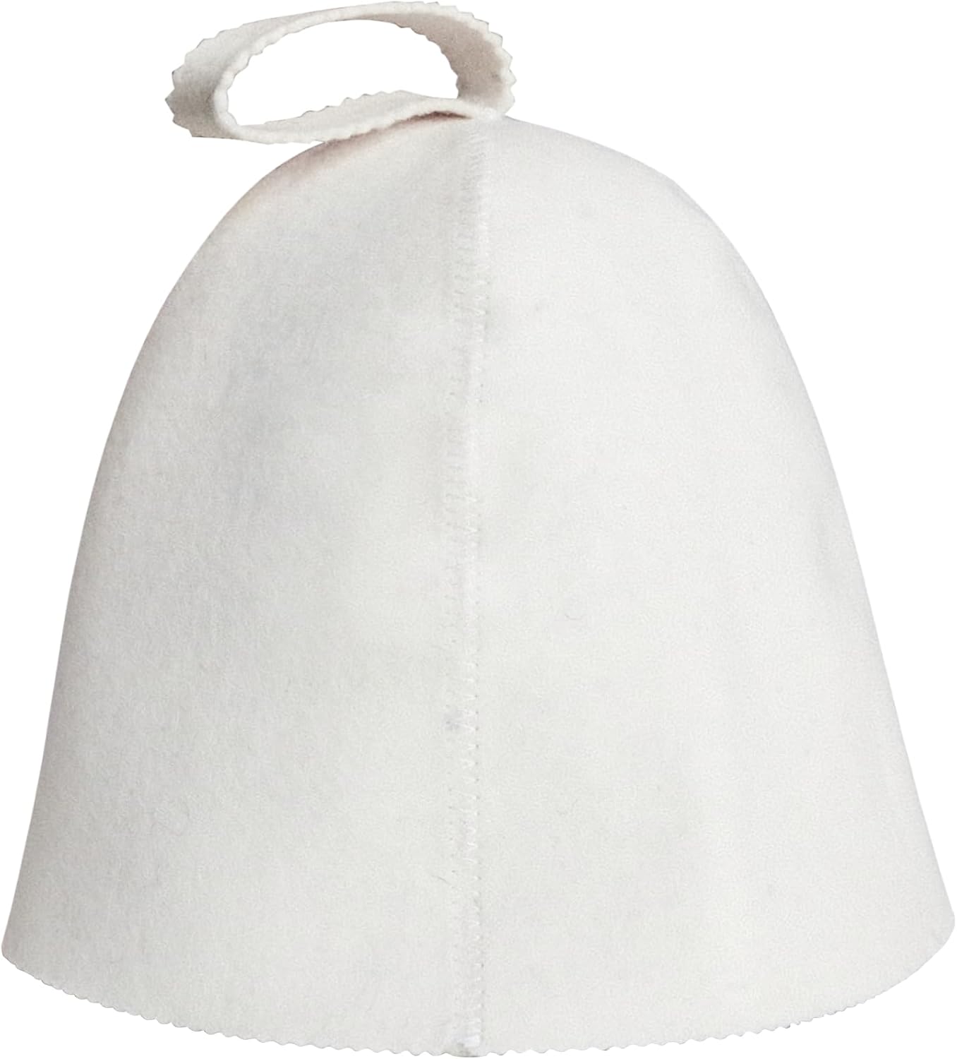 Sauna Hat, Natural Wool Sauna Hats for Men and Women, Sheep Hat Bath Cap Water Absorbent High Temperature Resistant Heat Insulation, Comfortable, Breathable, Handmade, Sizes for Men, Women and Seniors