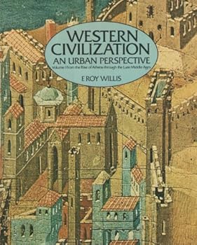 Paperback Western Civilization An Urban Perspective (Volume I) Book