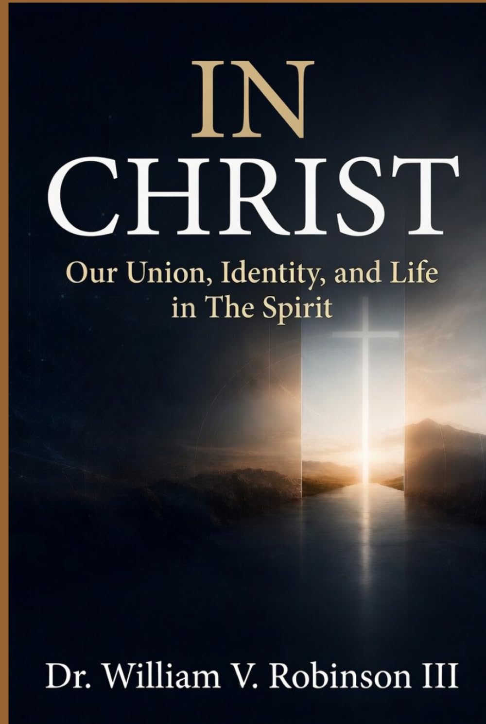 IN CHRIST: Our Union, Identity, and Life in The Spirit (Identity & Transformation)