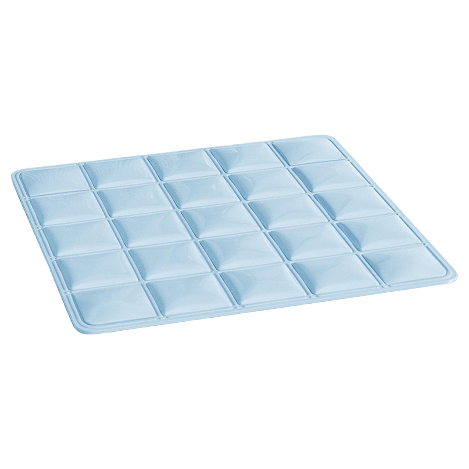 Grand coussin de refroidissement pour chat tapis de glace portable