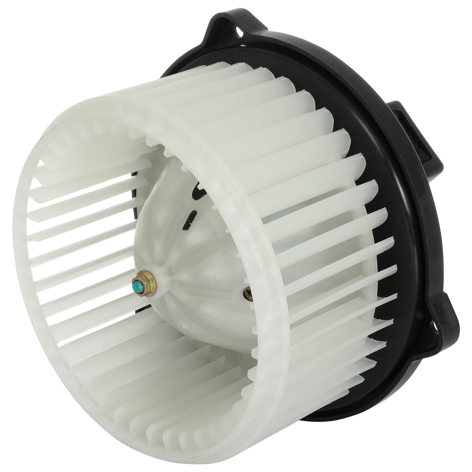 SCITOO 700229 Front HVAC Blower Motor with Fan Cage for Hyundai for Genesis Coupe 2010-2013,for Borrego 2009,for Rio 2006-2011,for Rio5 2006-2011 | For Hyundai For Genesis Coupe 2010-2013,For Kia For Borrego 2009,For Kia For Rio 2006-2011,For Kia For Rio5 2006-2011