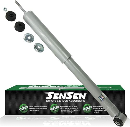 Sensen 1213-0345 04-11 Chevrolet Aveo Trasero