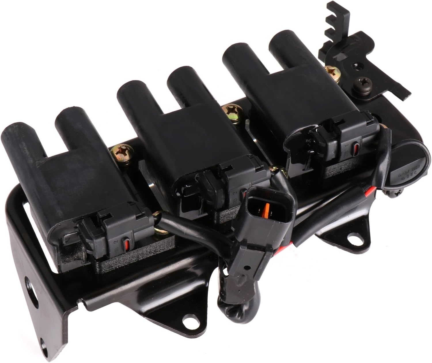 ROADFAR Pack of 1 Ignition Coil for Hyundai for Tucson 2.7 L 2005-2009 Equivalent with OE UF498