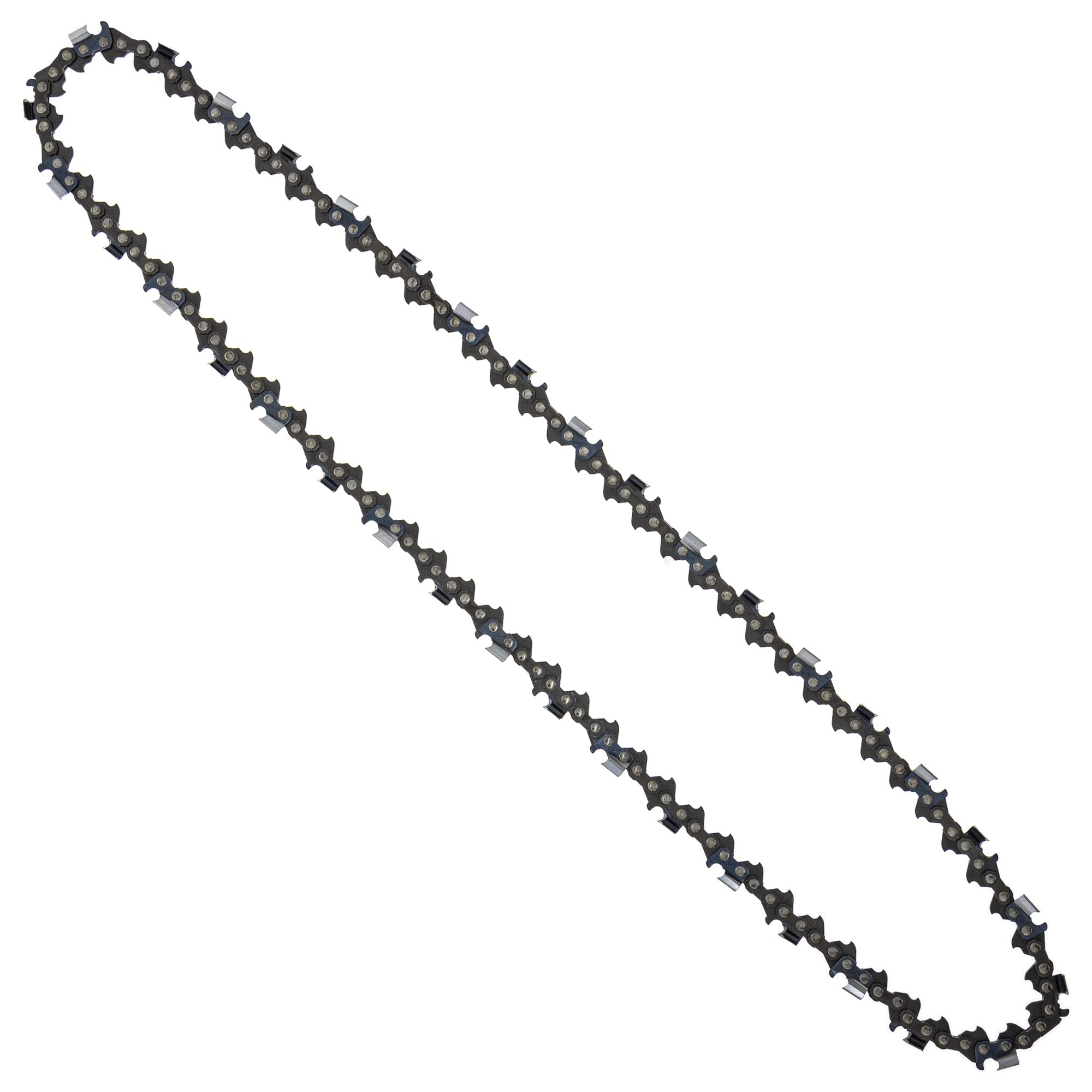 Amazon.com: 8TEN 半鑿子電鋸鏈20 英吋.058 3/8 72DL 適用於Husqvarna