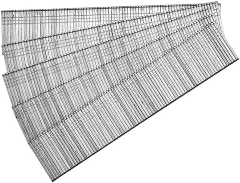2500pcs 4000pcs F20 Straight 20mm Gun Nails for DIY Home Gardening Furniture Woodworking
