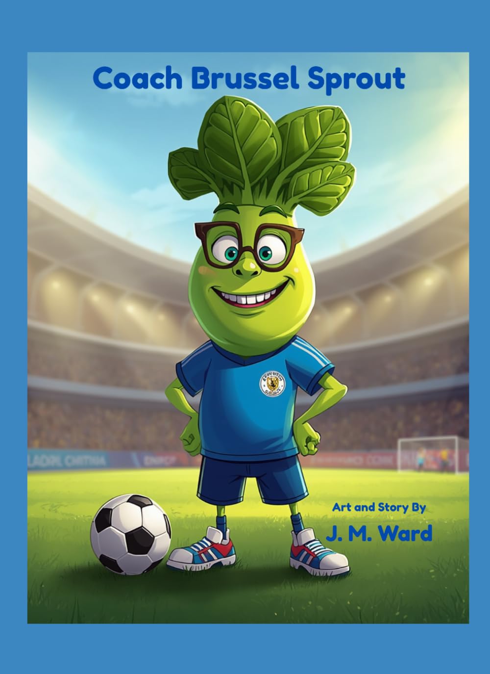 Coach Brussel Sprout