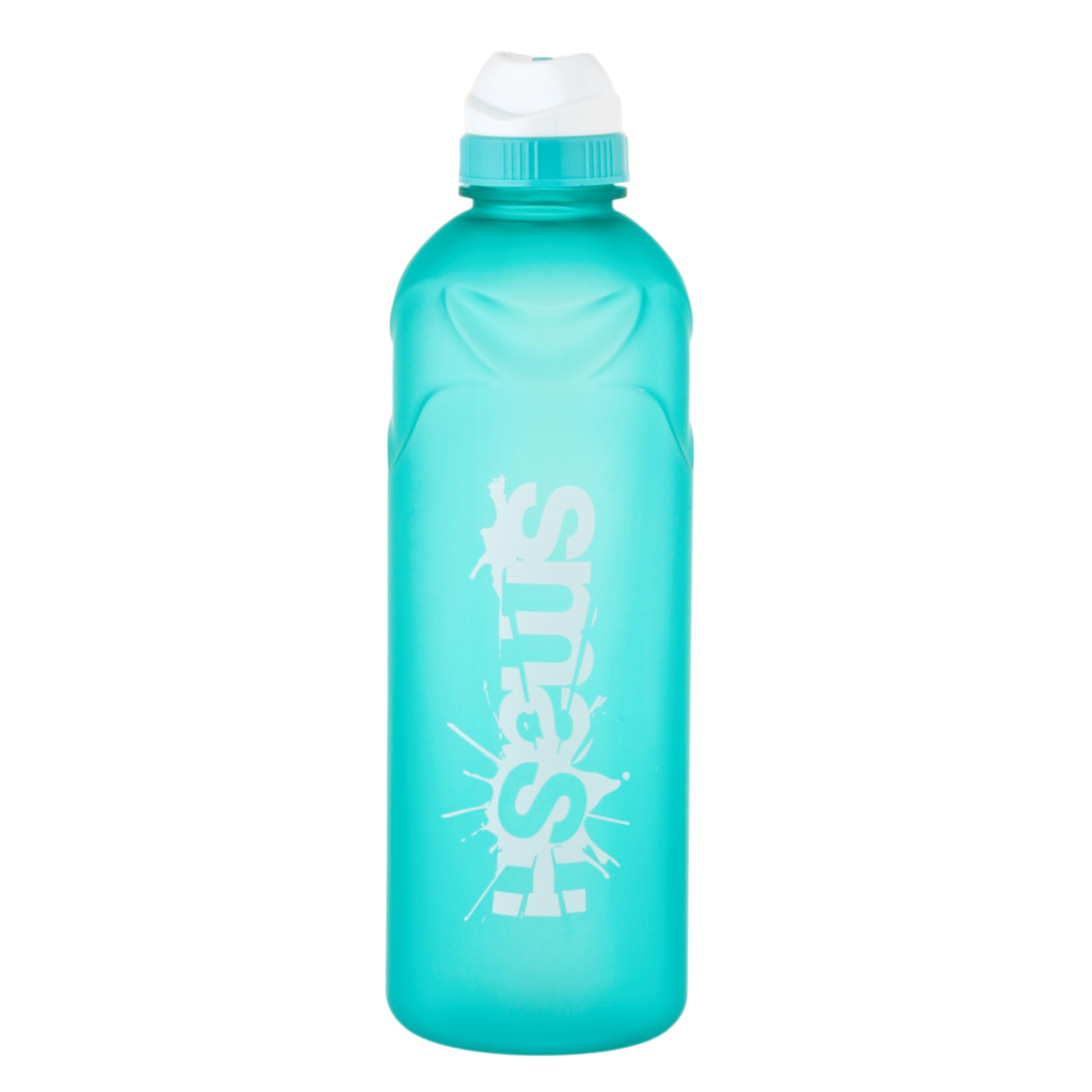Smash Soft Touch 750ml Stealth Water Bottle, Teal
